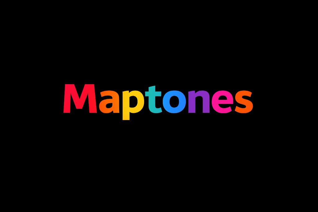 Maptones